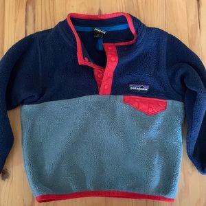 Toddler Patagonia synchilla